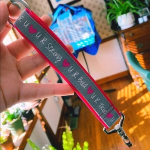 Inspirational Keychain